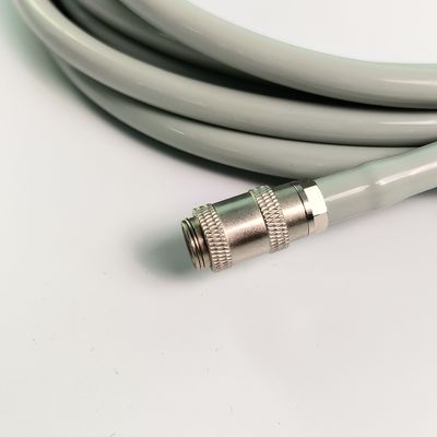 Orijinal Uzun Düz Baş Kan Basıncı Genişletme Tüpü 3 Metre TPU 85A Gri REF BPT2 IPN 01.59.473007