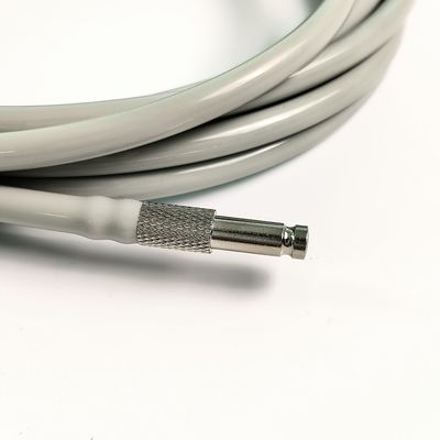 Orijinal Uzun Düz Baş Kan Basıncı Genişletme Tüpü 3 Metre TPU 85A Gri REF BPT2 IPN 01.59.473007