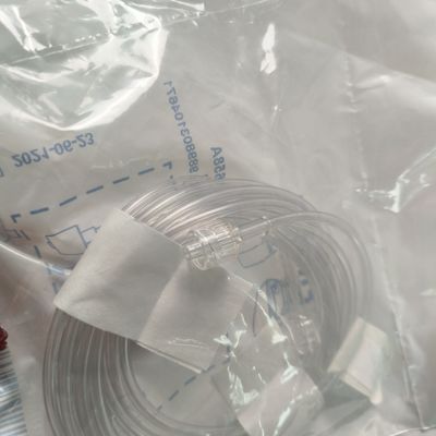 PHILIP Orijinal Gaz Örnekleme Tüpü 3M Tek kullanımlık REF: M1658A REF989803104671