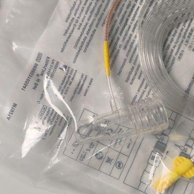 Mikro Akış CO2 Örnekleme Tüp Sensörü Yetişkin / Pediatrik Kurutma Tüpü REF: M1921A Ya da 989803105541
