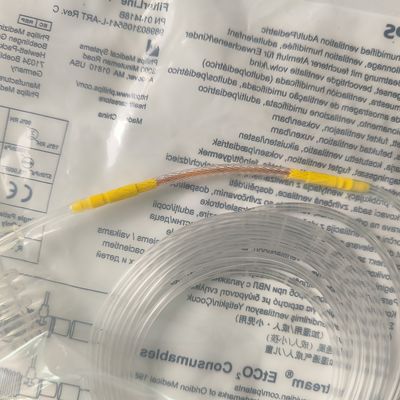 Mikro Akış CO2 Örnekleme Tüp Sensörü Yetişkin / Pediatrik Kurutma Tüpü REF: M1921A Ya da 989803105541