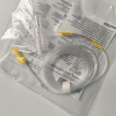 Mikro Akış CO2 Örnekleme Tüp Sensörü Yetişkin / Pediatrik Kurutma Tüpü REF: M1921A Ya da 989803105541