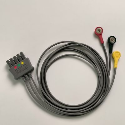 PHILIP Orijinal CBL 3 Kurşun Kablo Set Snap IEC ICU REF:989803160681