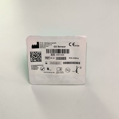REF: M-10 Anestezi Makinesi O2 Sensörü GE Original Datex-Ohmeda