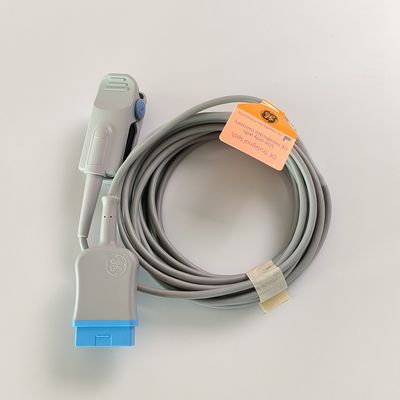 GE Orijinal Ohmeda TruSignal SpO2 Parmak Sensörü Tekrar Kullanılabilir REF:TS-F4-GE