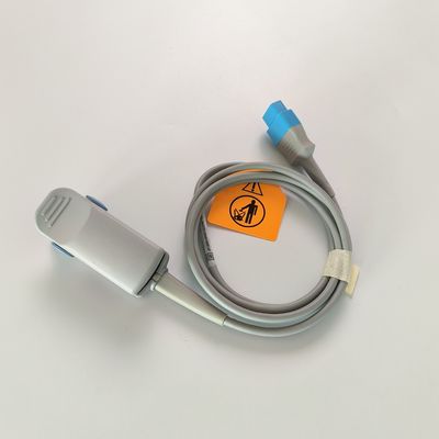 GE Orijinal Datex-Ohmeda TruSignal SpO2 Parmak Sensörü Tekrar Kullanılabilir REF: TS-F-D