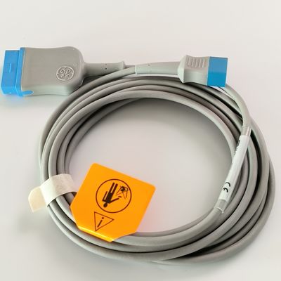 GE Orijinal Datex-Ohmeda TruSignal SpO2 Bağlantı Kablosu 3m REF: TS-G3