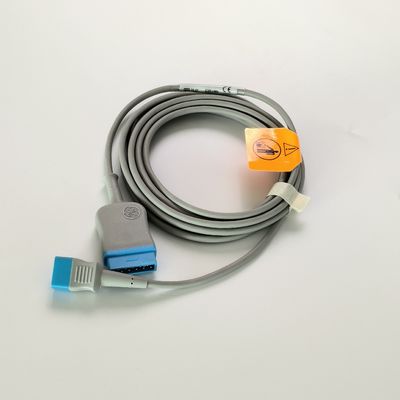GE Orijinal Datex-Ohmeda TruSignal SpO2 Bağlantı Kablosu 3m REF: TS-G3