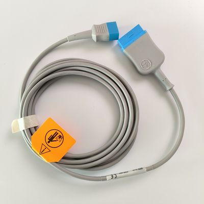 GE Orijinal Datex-Ohmeda TruSignal SpO2 Bağlantı Kablosu 3m REF: TS-G3
