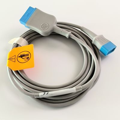 GE Orijinal Datex-Ohmeda TruSignal SpO2 Bağlantı Kablosu 3m REF: TS-G3