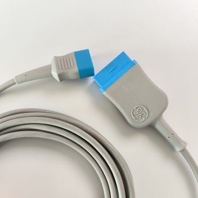 GE Orijinal Datex-Ohmeda TruSignal SpO2 Bağlantı Kablosu 3m REF: TS-G3