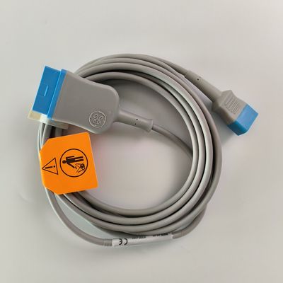 GE Orijinal Datex-Ohmeda TruSignal SpO2 Bağlantı Kablosu 3m REF: TS-G3
