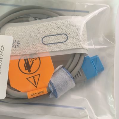 Datex-Ohmeda TruSignal SpO2 Duyarlı Cilt Sensörü Tekrar Kullanılabilir 3 Pcs. REF: TS-SE-3