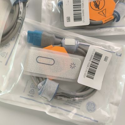 Datex-Ohmeda TruSignal SpO2 Duyarlı Cilt Sensörü Tekrar Kullanılabilir 3 Pcs. REF: TS-SE-3