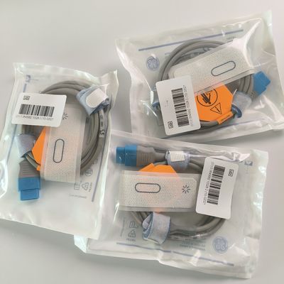 Datex-Ohmeda TruSignal SpO2 Duyarlı Cilt Sensörü Tekrar Kullanılabilir 3 Pcs. REF: TS-SE-3