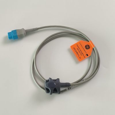 GE Original Datex-Ohmeda TruSignal SpO2 PediTip Sensörü Tekrar Kullanılabilir REF: TS-SP-D