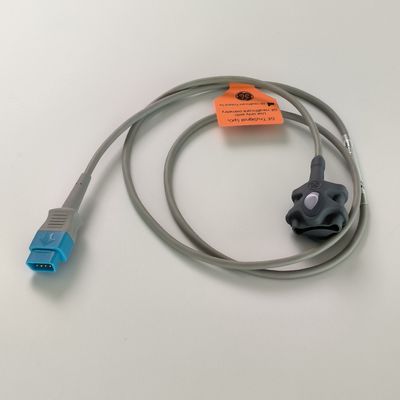 GE Original Datex-Ohmeda TruSignal SpO2 PediTip Sensörü Tekrar Kullanılabilir REF: TS-SP-D