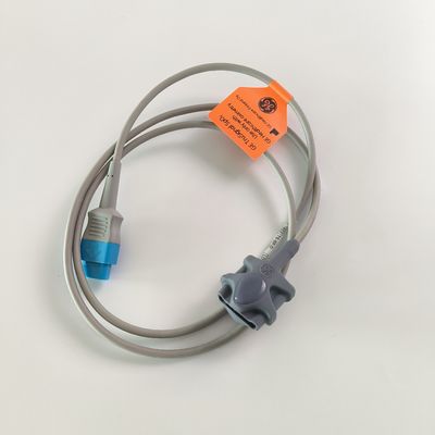 GE Original Datex-Ohmeda TruSignal SpO2 PediTip Sensörü Tekrar Kullanılabilir REF: TS-SP-D