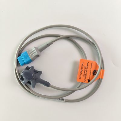 GE Original Datex-Ohmeda TruSignal SpO2 PediTip Sensörü Tekrar Kullanılabilir REF: TS-SP-D