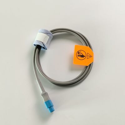 GE Orijinal Datex-Ohmeda TruSignal SpO2 Sarma Sensörü Tekrar Kullanılabilir REF: TS-W-D