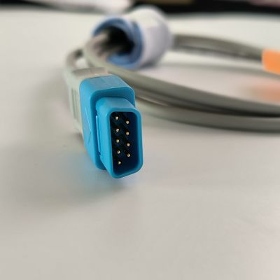 GE Orijinal Datex-Ohmeda TruSignal SpO2 Sarma Sensörü Tekrar Kullanılabilir REF: TS-W-D