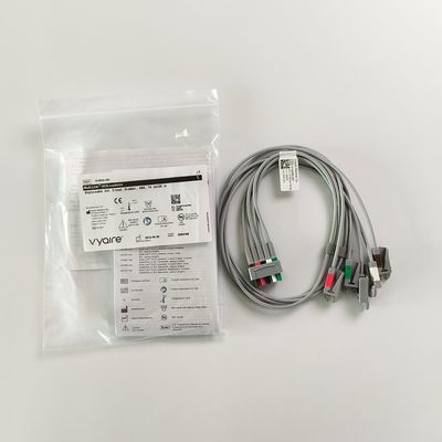 Multi-Link EKG Leadwire Değiştirilebilir Set 5-Lead Grabber AHA 74cm/29in. REF: 414556-001