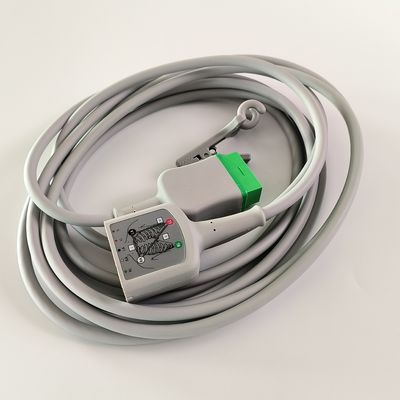 Vyaire GE Original Multi-Link EKG Bakım Kablosu 3/5-Lead AHA 3.6m / 12 Ft. REF: 2017003-001