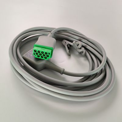 Vyaire GE Original Multi-Link EKG Bakım Kablosu 3/5-Lead AHA 3.6m / 12 Ft. REF: 2017003-001