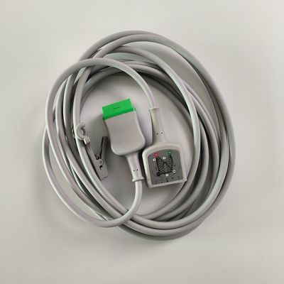 Vyaire GE Original Multi-Link EKG Bakım Kablosu 3/5-Lead AHA 3.6m / 12 Ft. REF: 2017003-001