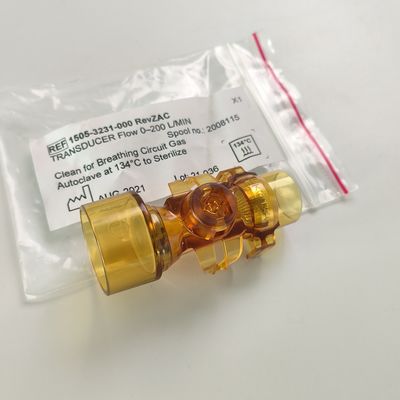 GE Orijinal Ohmeda Solunum Akış Sensörü Parça No. 1505-3231-000