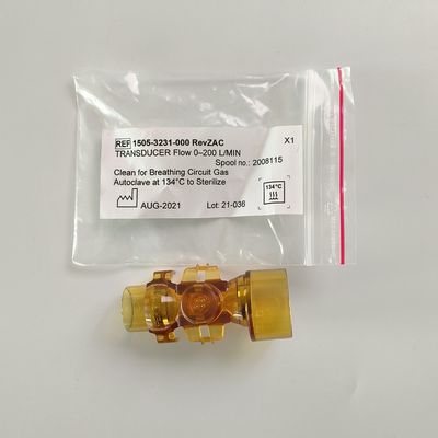 GE Orijinal Ohmeda Solunum Akış Sensörü Parça No. 1505-3231-000