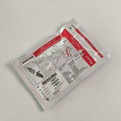 PHILIP orijinal çok fonksiyonel elektrot yastıkları Yetişkin / Çocuk Artı ≥10kg. REF: M3713A