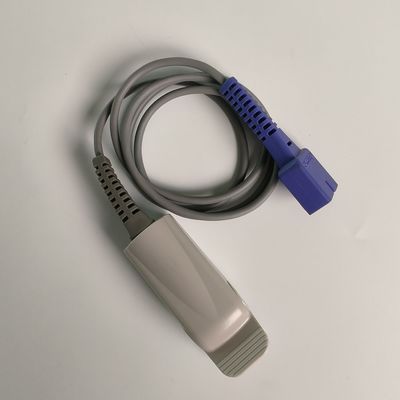 COVIDIEN Orijinal Yetişkin SpO2 Sensörü Tekrar Kullanılabilir &gt;40kg Teknoloji REF:DS100A