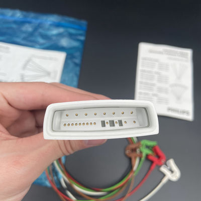 EKG 5-Led Grabber AAMI Tele REF: 989803171831 IntelliVue MX40 Hasta İzleyici için