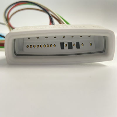 EKG 5-Led Grabber AAMI Tele REF: 989803171831 IntelliVue MX40 Hasta İzleyici için