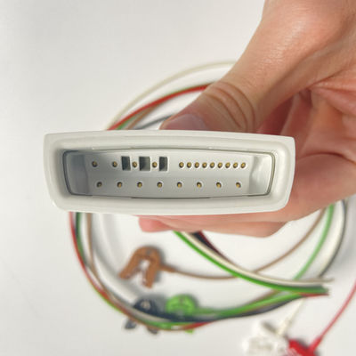 EKG 5-Led Grabber AAMI Tele REF: 989803171831 IntelliVue MX40 Hasta İzleyici için