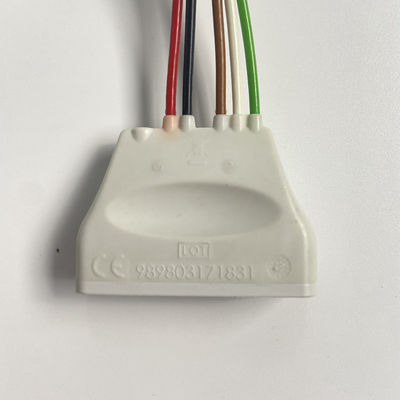 EKG 5-Led Grabber AAMI Tele REF: 989803171831 IntelliVue MX40 Hasta İzleyici için