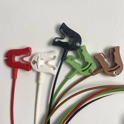 EKG 5-Led Grabber AAMI Tele REF: 989803171831 IntelliVue MX40 Hasta İzleyici için
