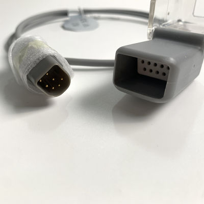 EDAN Orijinal IT20 Telemetri Kan Oksijen Aktarımı Genişletme Hattı D Baş 7 İğne 0.65M REF SHEC5