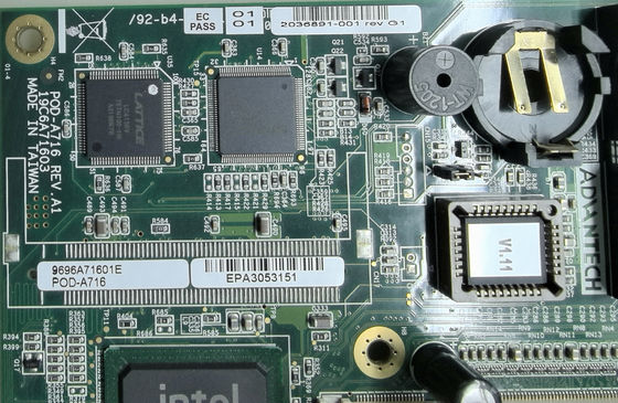 GE CIC Pro (MP100D) Merkezi Çalışma İstasyonu Ana Kartı 9696A71601E POD-A716 19C6A71603 EPA3053151