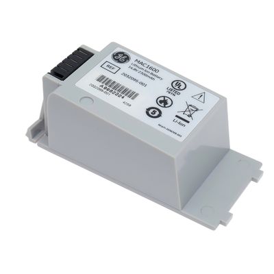 GE MAC1600 EKG Makinesi Pil 14.8V 2.3Ah 37Wh REF 2032095-001