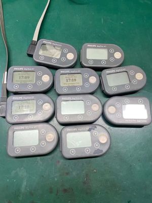 Philip DigiTrak XT Dinamik EKG Kutusu Bakımı,Philip Hasta Monitörü Bakımı