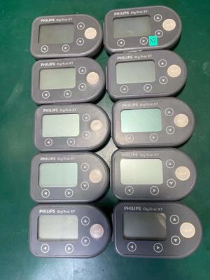 Philip DigiTrak XT Dinamik EKG Kutusu Bakımı,Philip Hasta Monitörü Bakımı