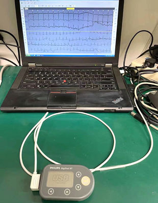 Philip DigiTrak XT Dinamik EKG Kutusu Bakımı,Philip Hasta Monitörü Bakımı