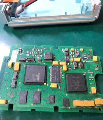 44/2000 Philip Monitor Parametre Modülü M3001A Ana kartın MMS sürümü