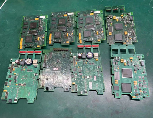 44/2000 Philip Monitor Parametre Modülü M3001A Ana kartın MMS sürümü