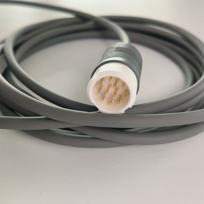 PHILIP Orijinal Efficia 3/5 EKG Trunk Kablo, AAMI/IEC. REF: 989803160641