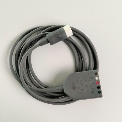 PHILIP Orijinal Efficia 3/5 EKG Trunk Kablo, AAMI/IEC. REF: 989803160641