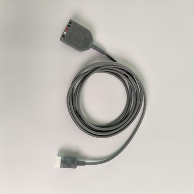 PHILIP Orijinal Efficia 3/5 EKG Trunk Kablo, AAMI/IEC. REF: 989803160641
