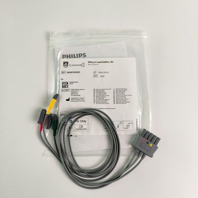 Philip Efficia 3-Lid GRABBER, IEC, Ref: 989803160661